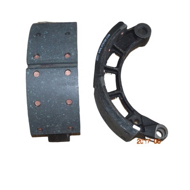 ORIGINAL FOTON TRUCK PARTS-FRONT BRAKE SHOE 4( JY3501N12-101 )